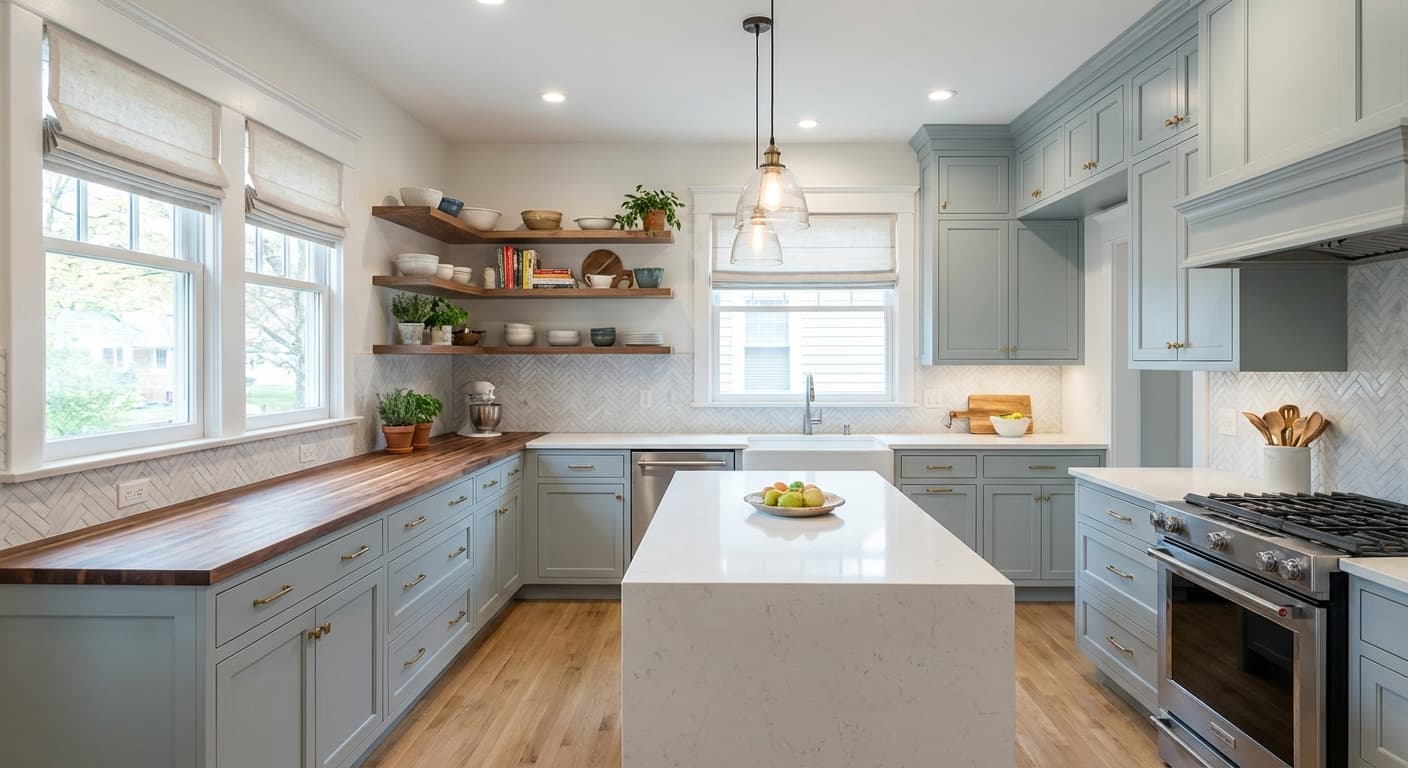 5 Ways to Save Money on Your Kitchen Remodel Without Cutting Corners