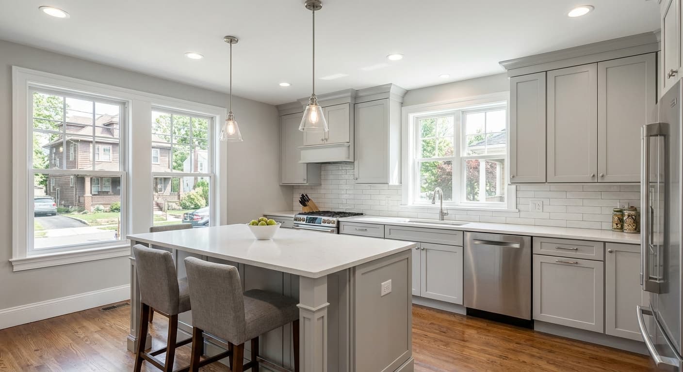 Kitchen Remodeling in Older Staten Island Homes: What to Expect