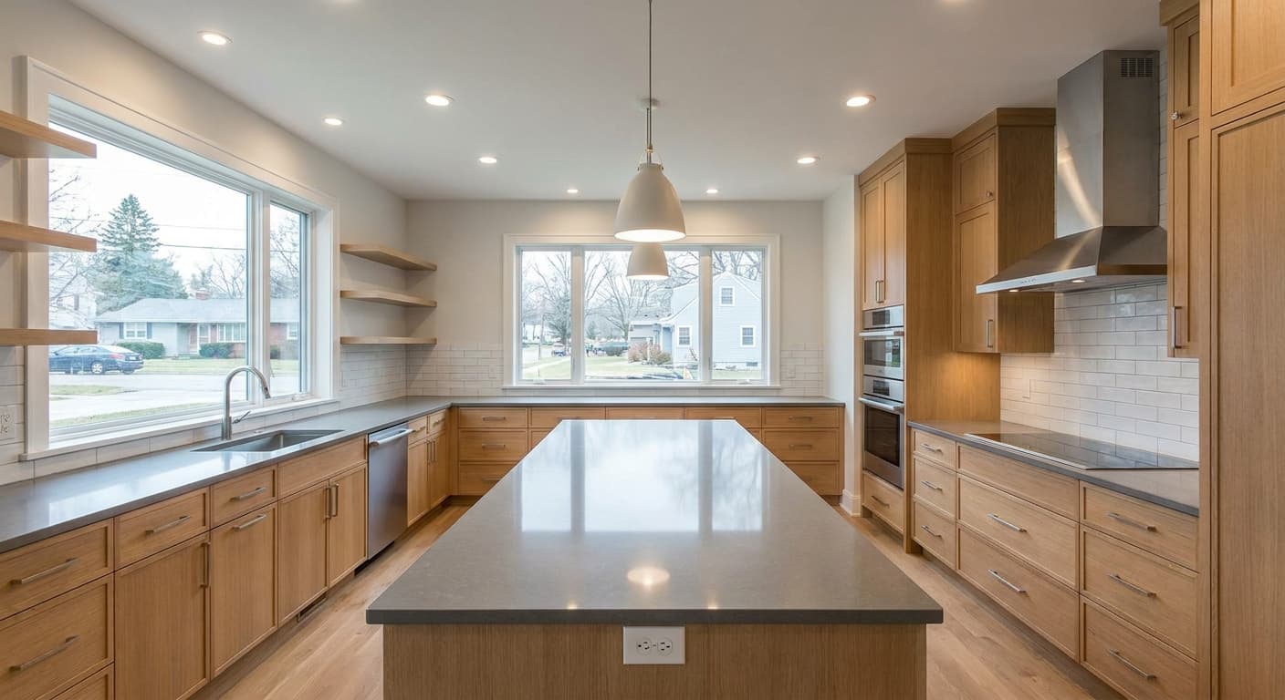 Kitchen Remodeling Permits in Staten Island and NJ: What You Need