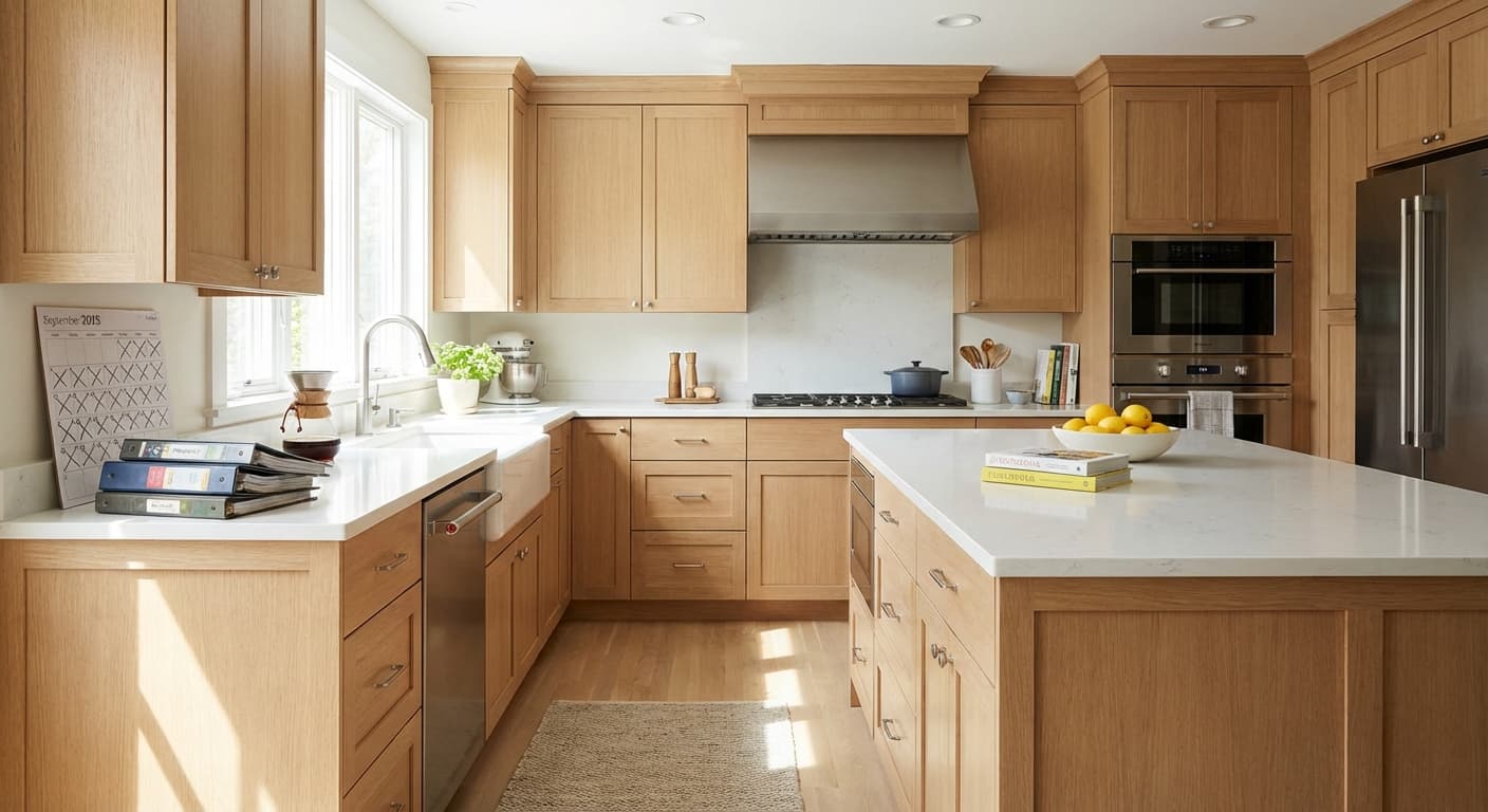 Why Your Kitchen Remodel Timeline on Instagram Is Not Realistic