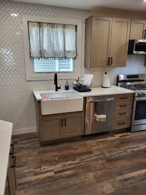 Kitchen project photo 17