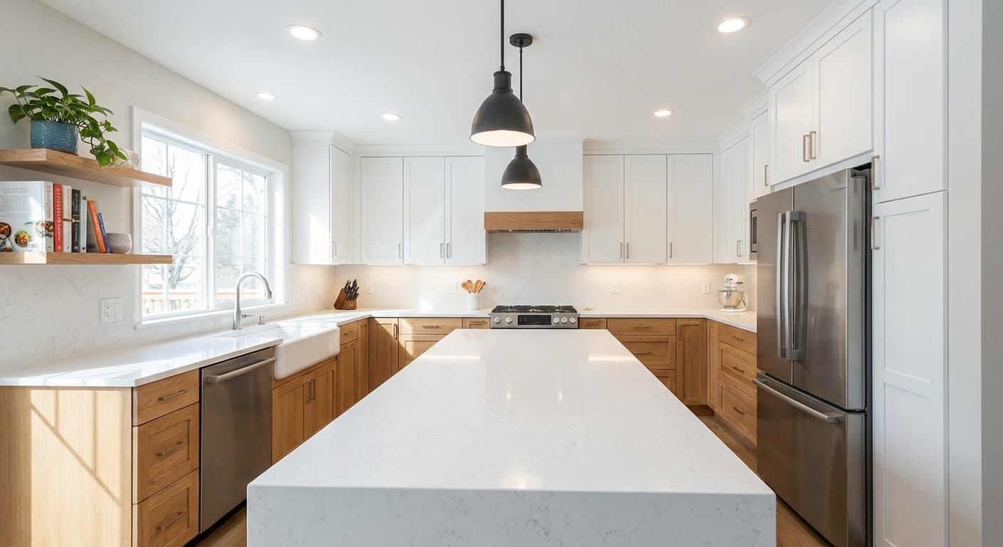 What to Do With Your Kitchen During a Remodel (4-8 Weeks No Kitchen)